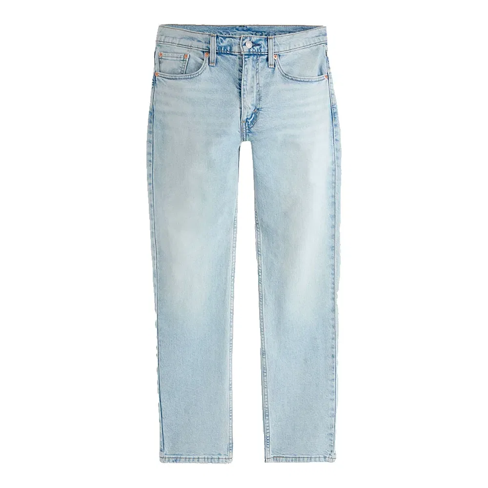 Мужские джинсы с зауженным кроем Levi's 502 Tapered Fit, Blue — фото 3