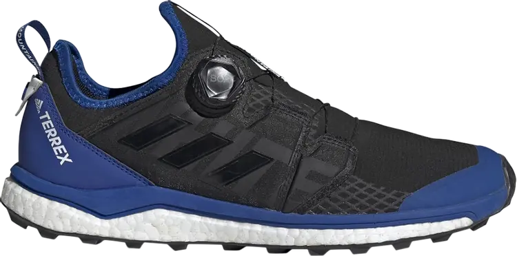 

Кроссовки Adidas White Mountaineering x Terrex Agravic Boa 'Black Royal', синий