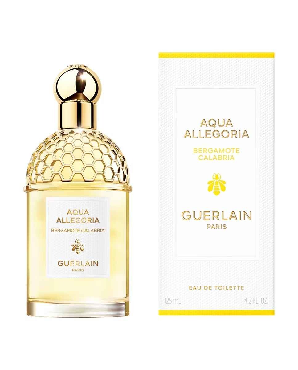 

Туалетная вода Guerlain Aqua Allegoria Bergamot Calabria, 125 мл