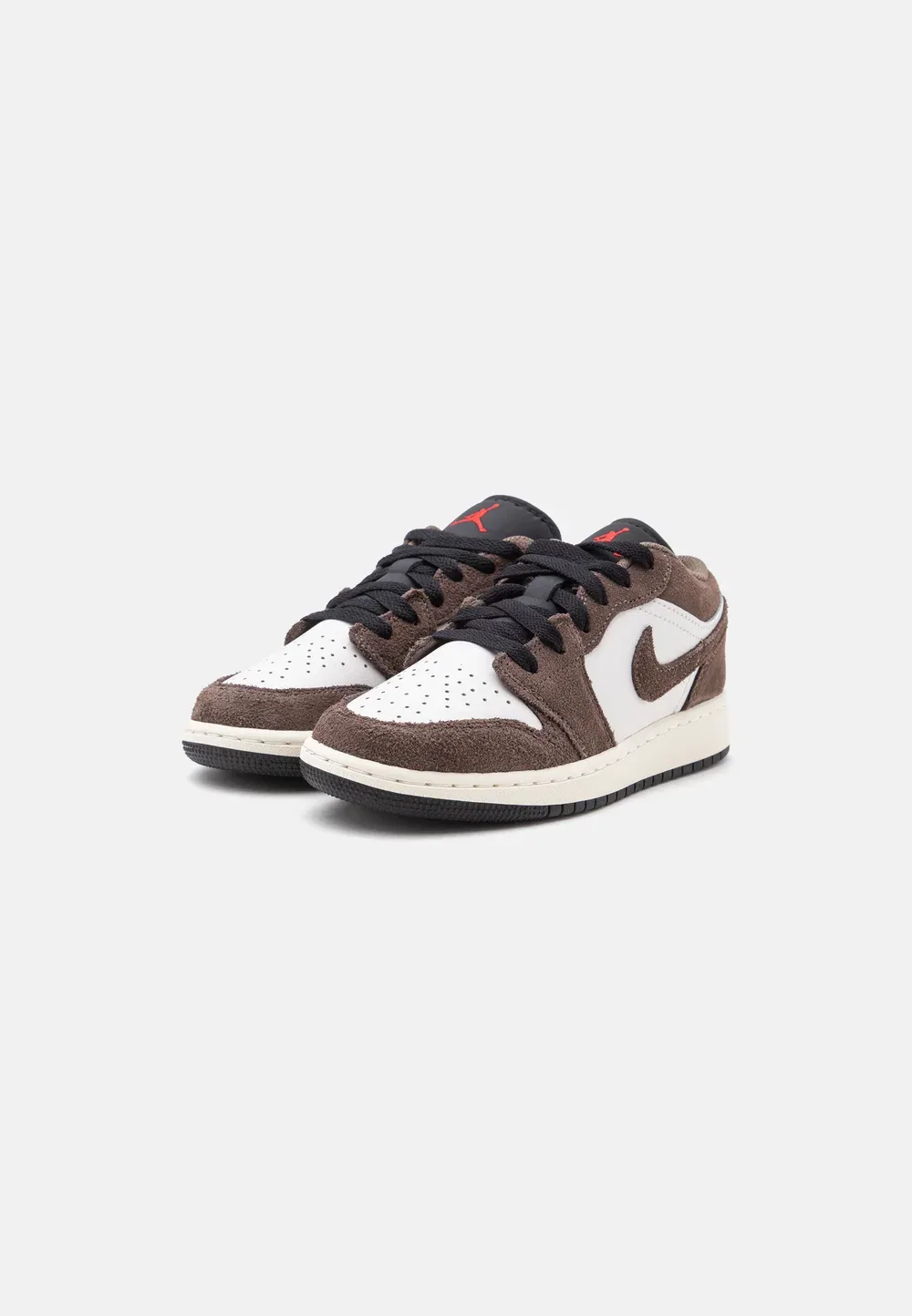 Кроссовки Air 1 унисекс Jordan, Palomino/Black/Phantom/Sail/University Red — фото 2