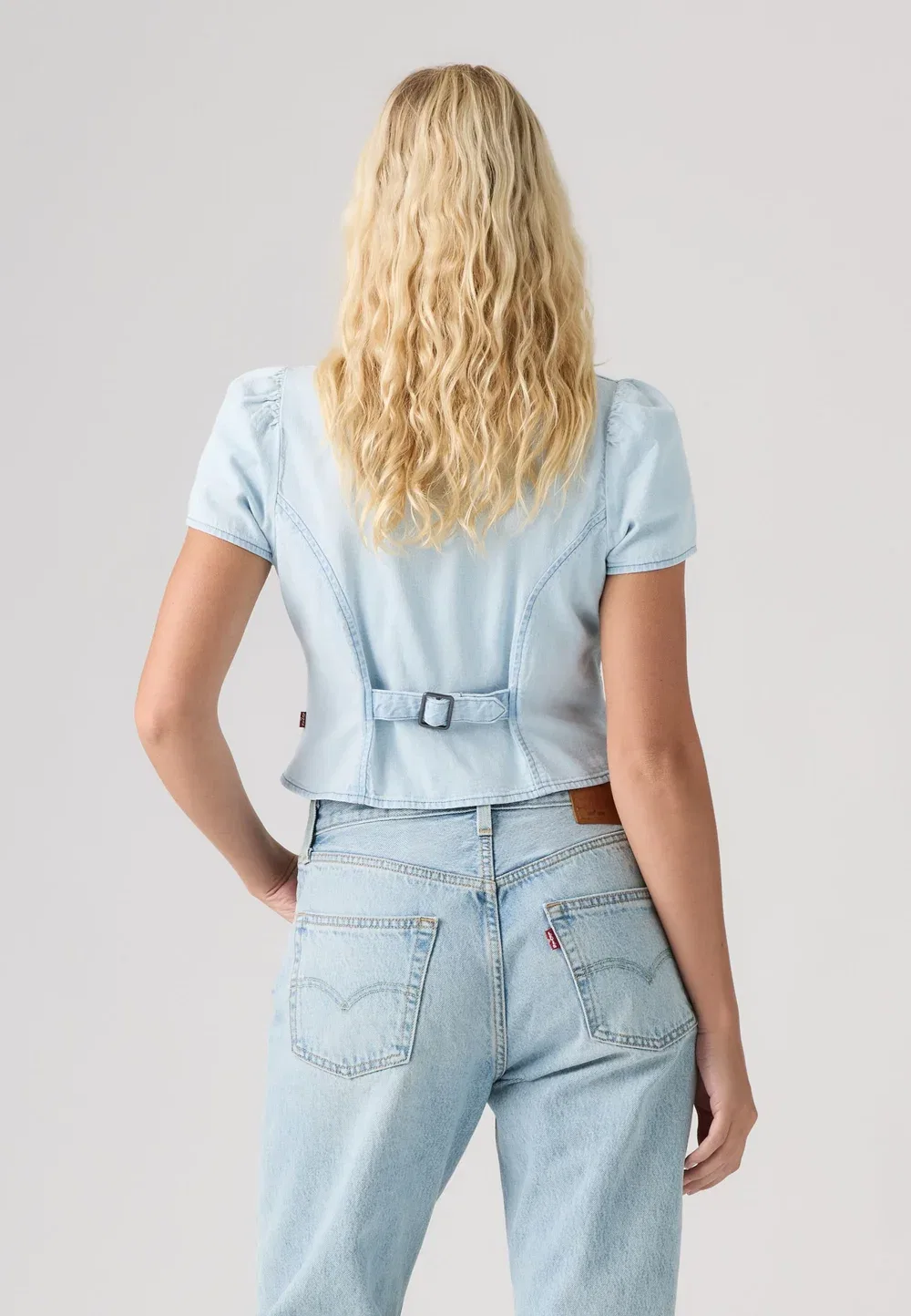Миетт - топ Levi'S, Text Her — фото 3