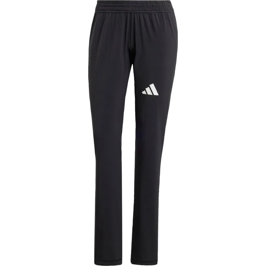 Тренировочные штаны с адаптивным кроем Performance IN2461 Training Adaptive Workout Pants adidas, Черно-белый — фото 3