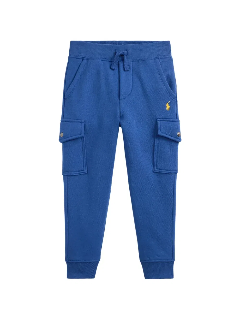 Брюки карго Pony Polo Ralph Lauren Kids, синий