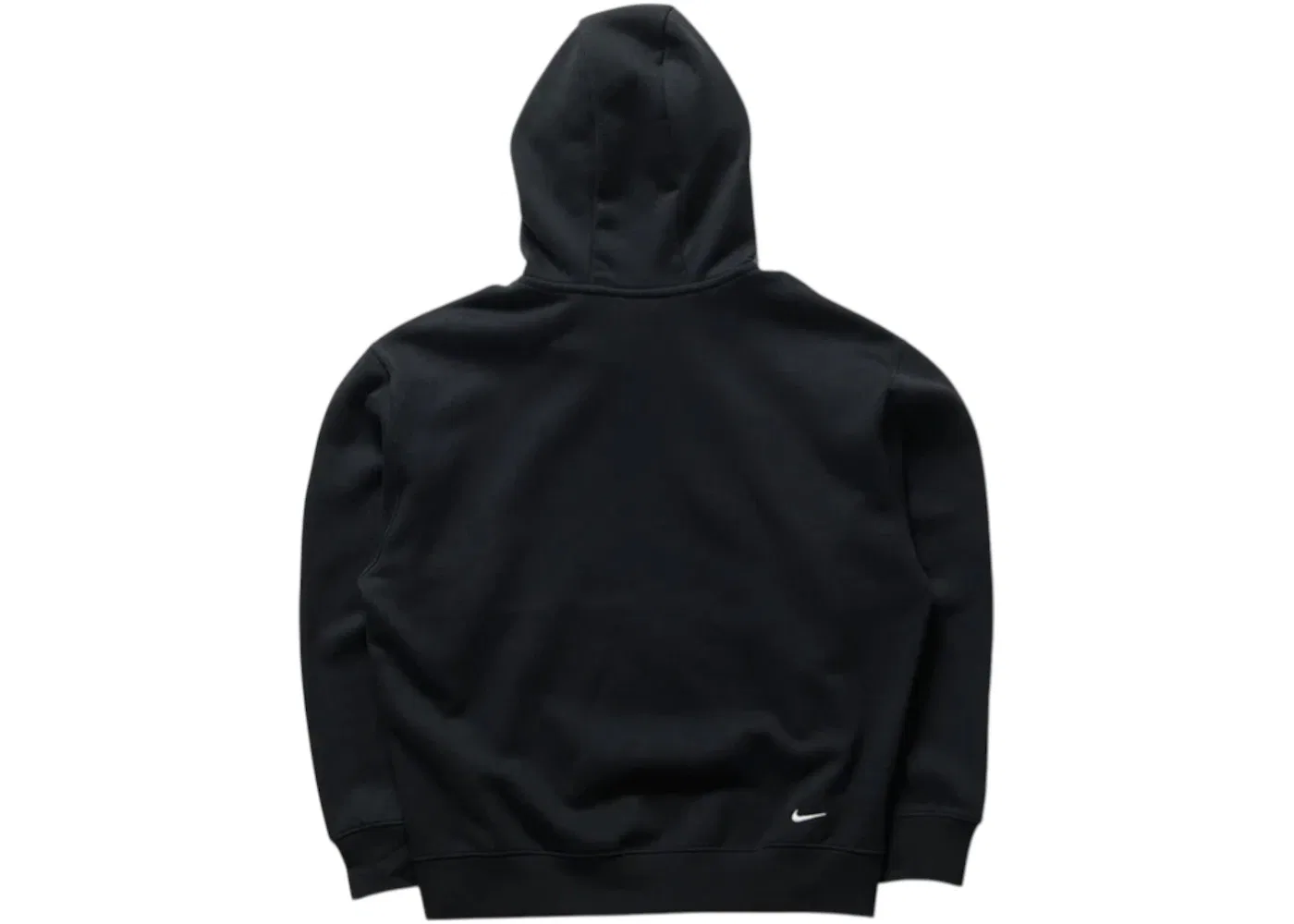 Мужская худи ACG ThermaFit Tuff Fleece Nike, Black — фото 2