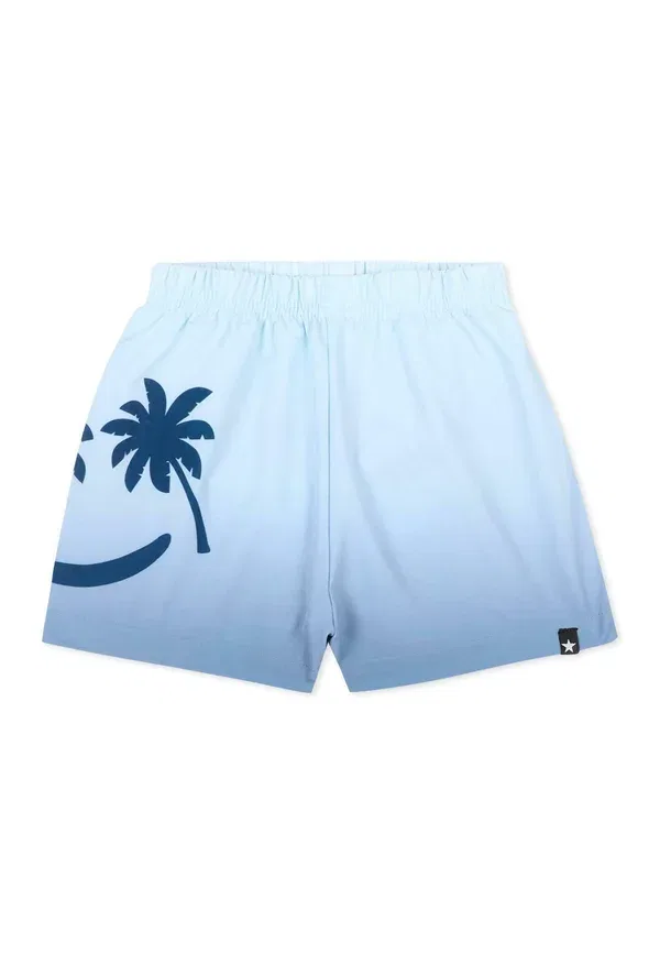 Плавки с принтом Swimming shorts Molo, Light blue, светло-голубой