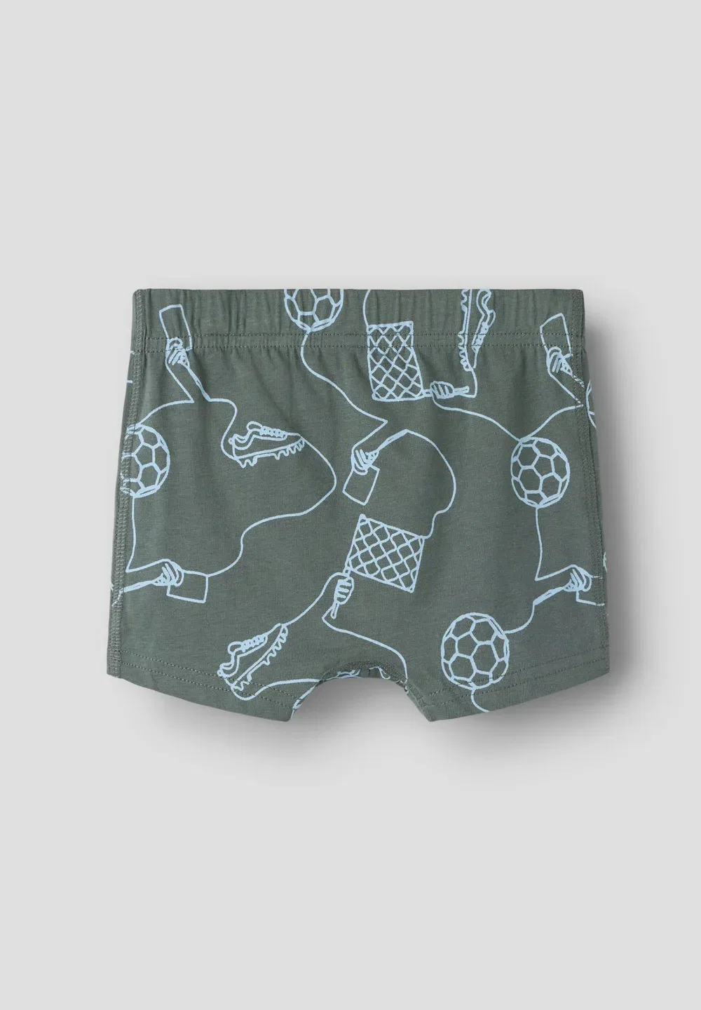 Nmmtights 3p kick off noos - trunks Name It, Urban Chic Pack W Vintage Indigo Urban Chic — фото 3