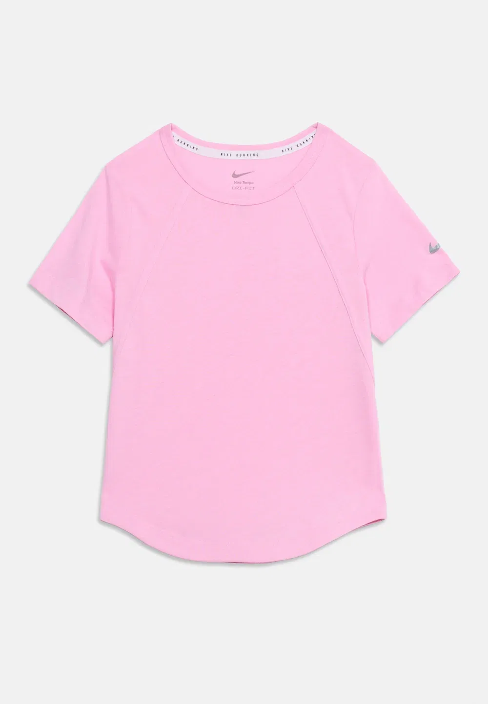 Спортивная футболка Tempo унисекс Nike Performance, Pink Rise