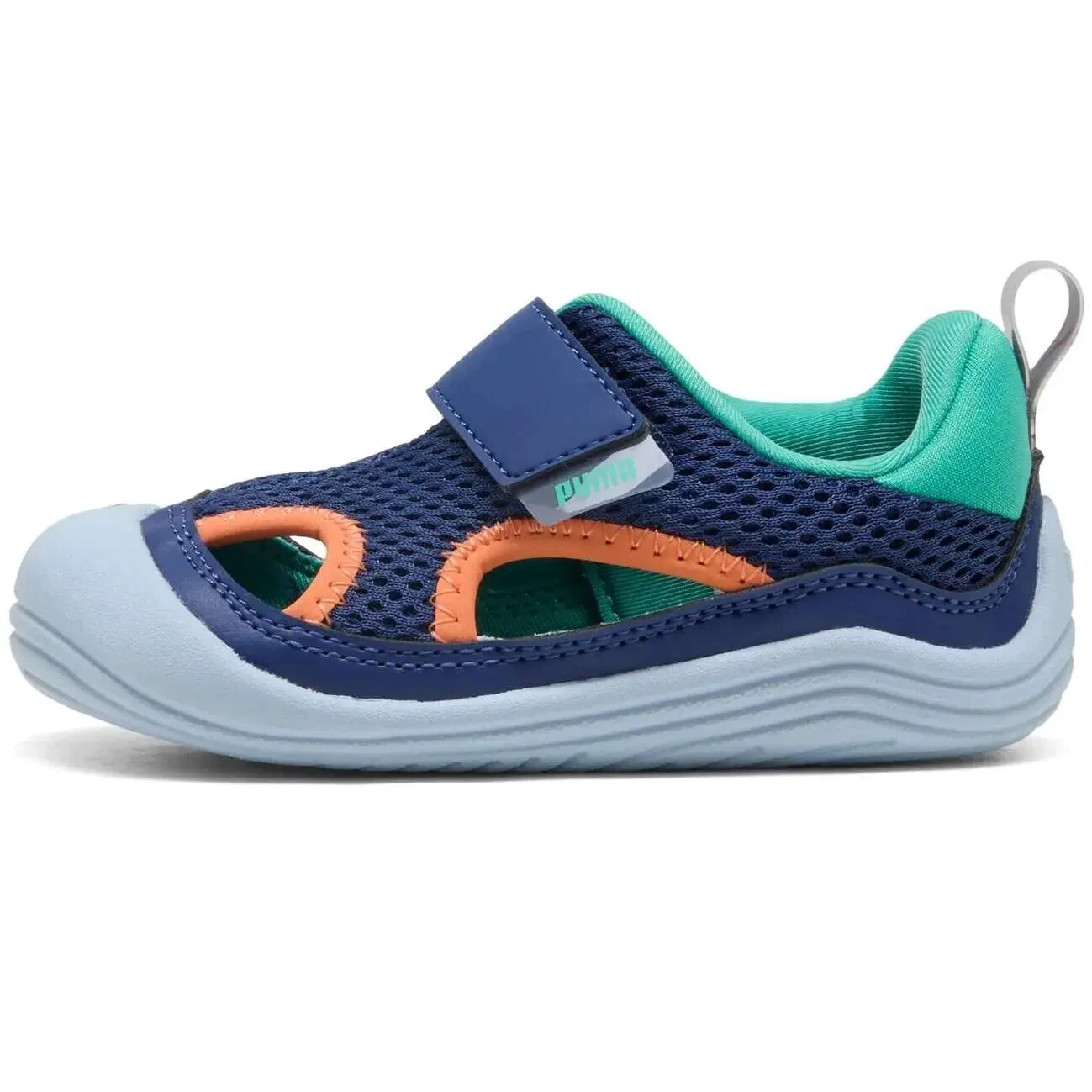 Детские кроссовки Puma Kitten Summer V Inf, Blau