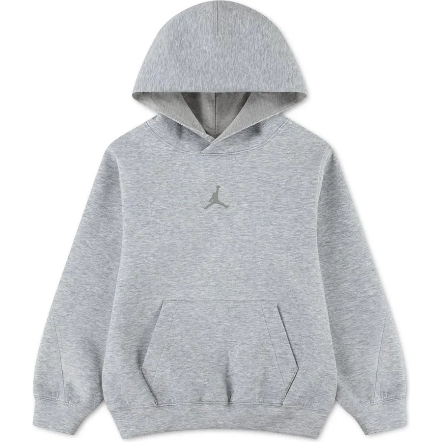 Детский свитшот с капюшоном Therma-Fit Sport Po Hoo Nike, Черный
