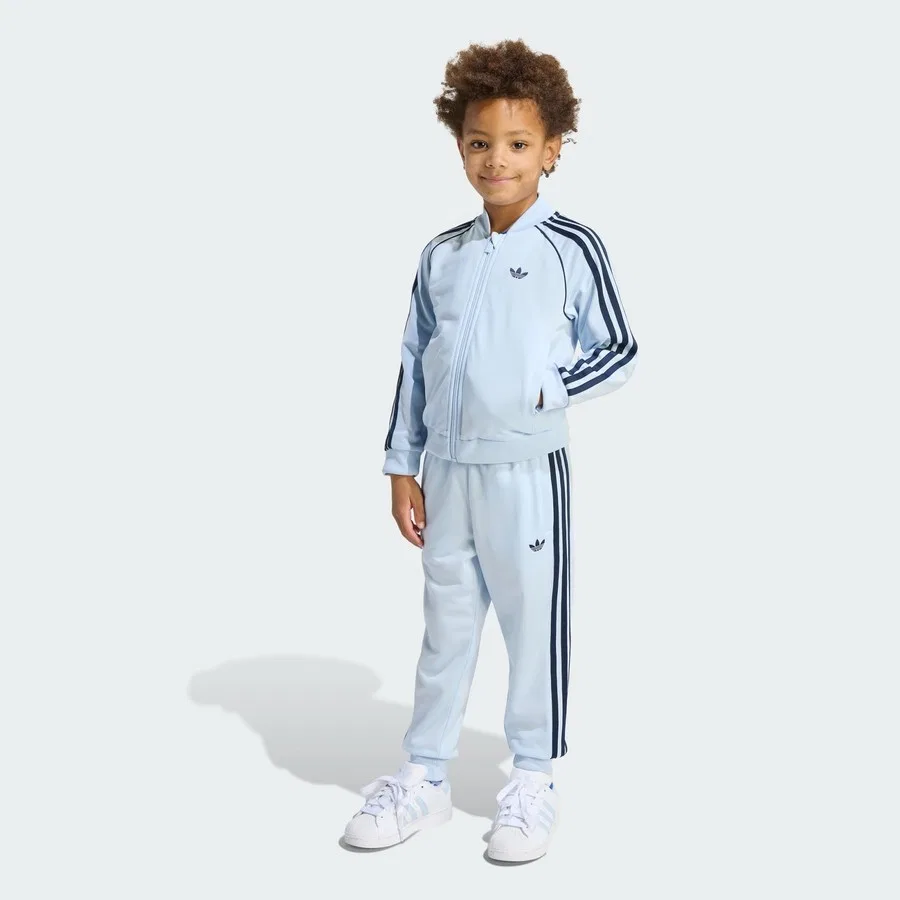 Спортивный костюм с длинным рукавом Originals KD5742 Sst Tracksuit adidas, Розовый