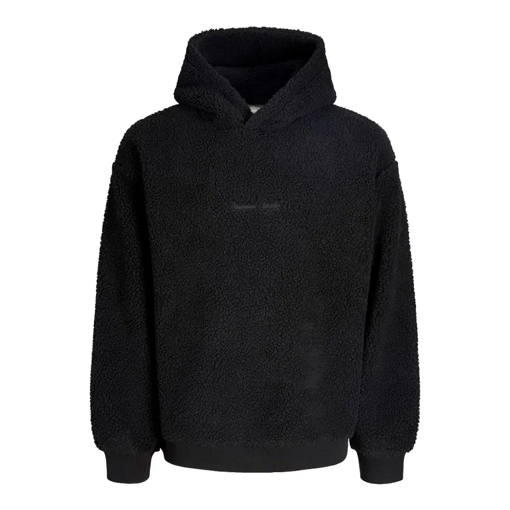 Толстовка на молнии College Logo Jack & Jones, синий — фото 3