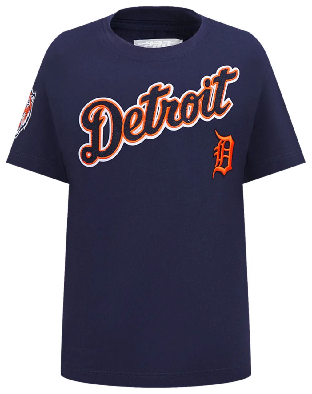 Футболка для мальчиков Classic Ss Tee Pro Standard, цвет Midnight Navy