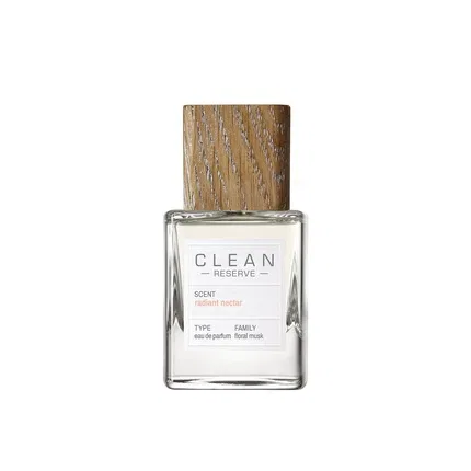 Женская парфюмерная вода Clean Radiant Nectar, 30 мл, Clean Cut Copenhagen