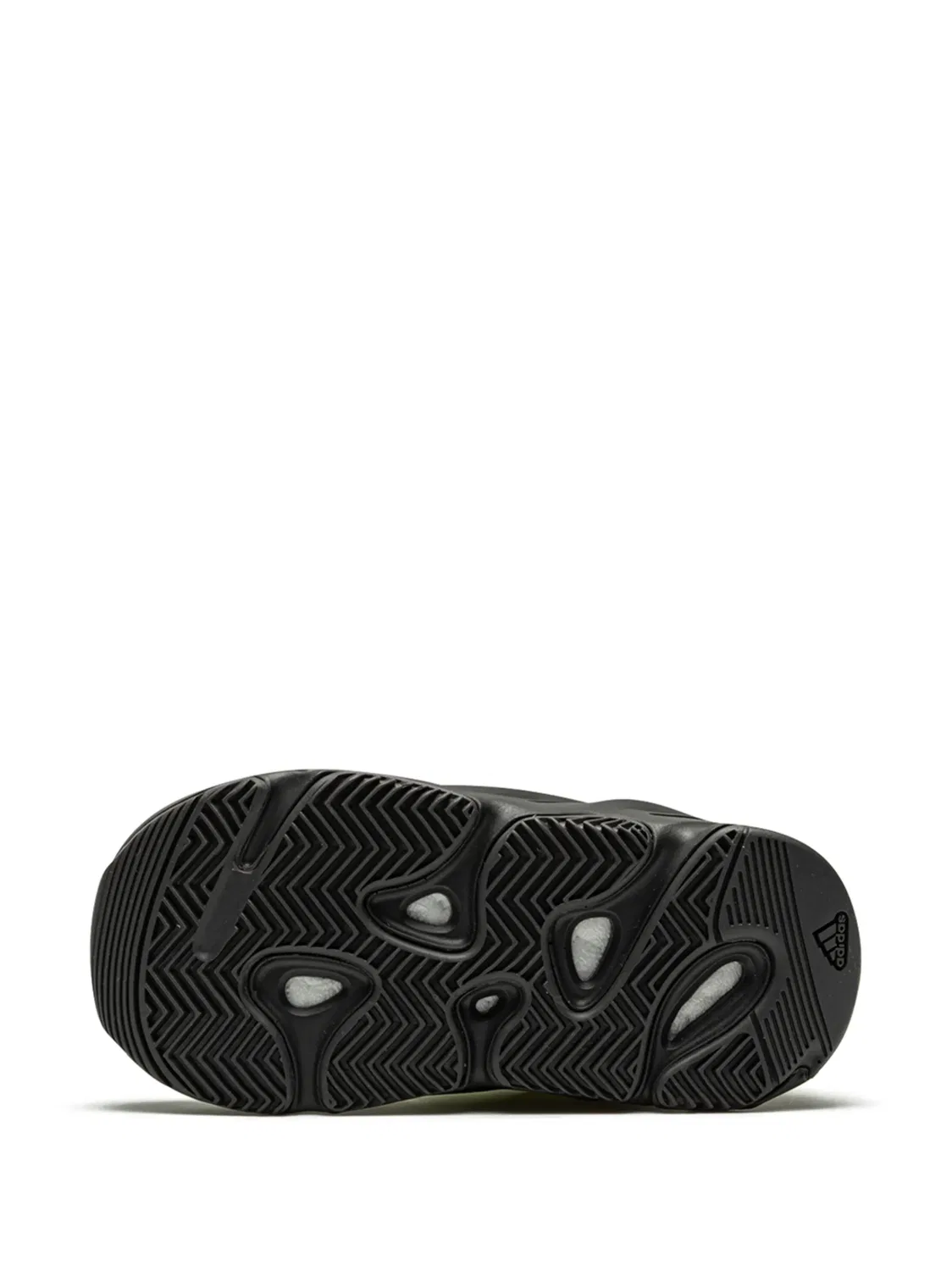 Кроссовки Yeezy Boost 700 MNVN Adidas, зеленый — фото 3