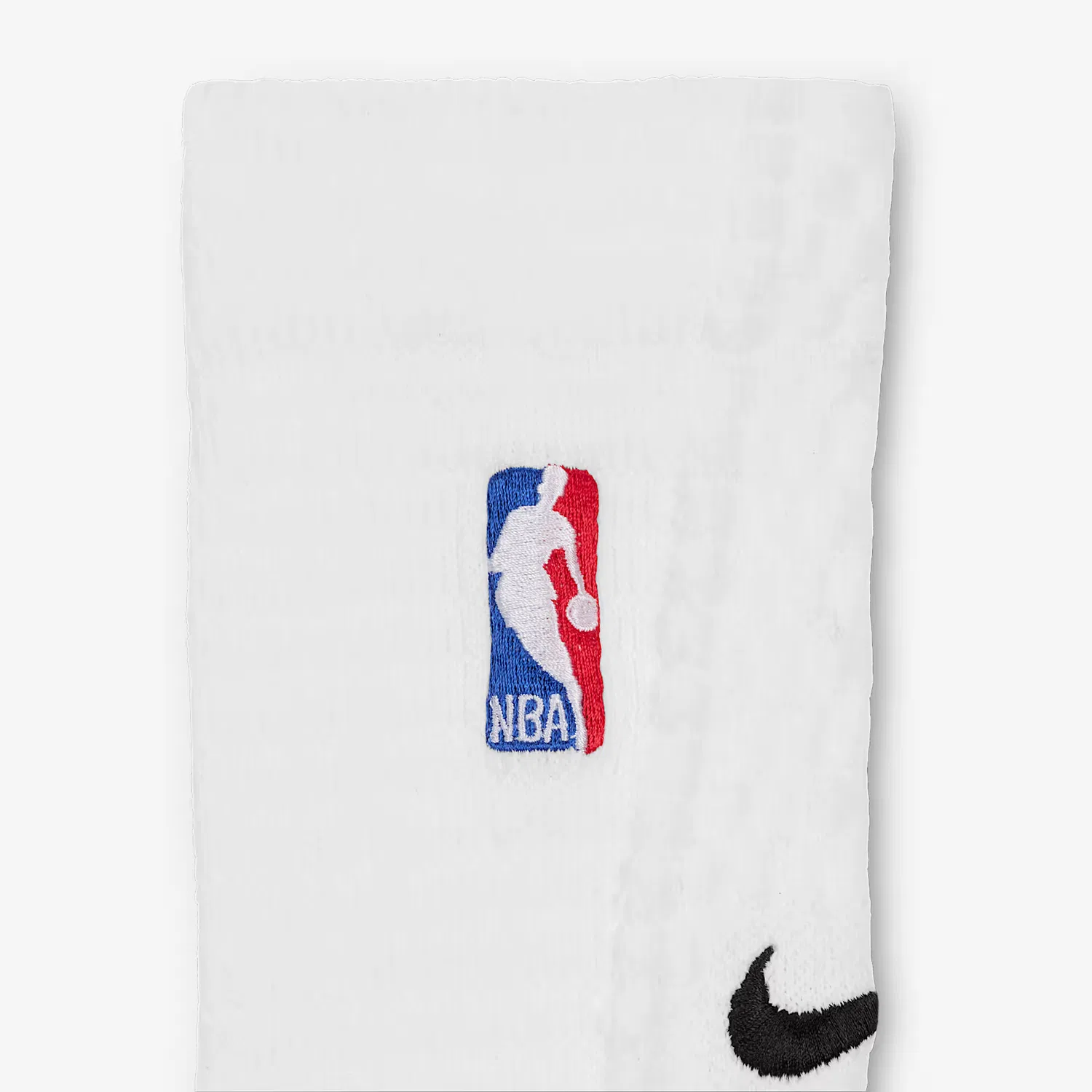 Мужские носки с принтом Unicorn Dri-FIT Adv NBA Nike, Белые — фото 4