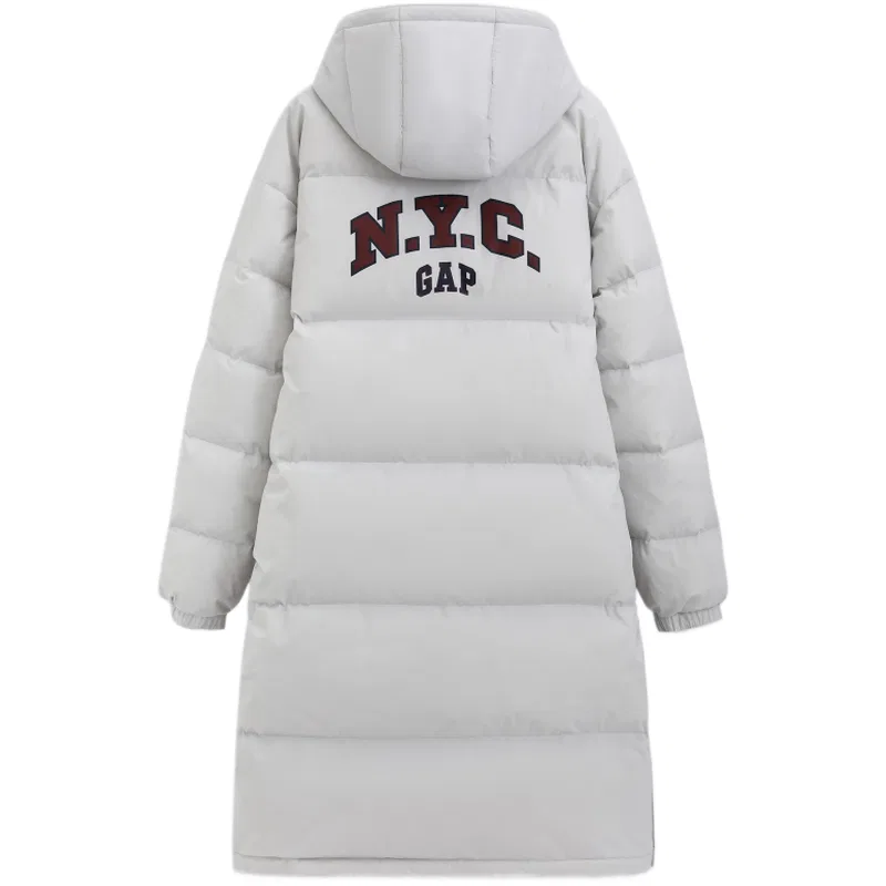 Детский пуховик Unisex Fall Winter Down Jacket GAP — фото 3
