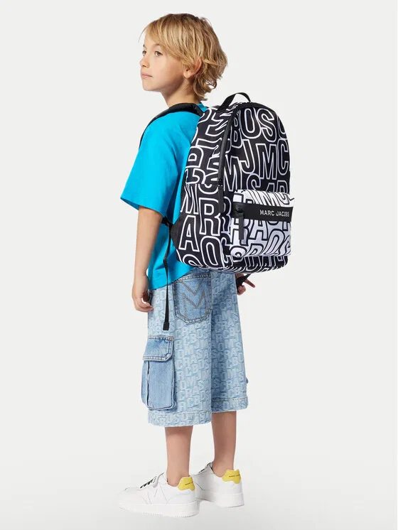 Футболка relaxed fit Marc Jacobs, бирюзовый — фото 3