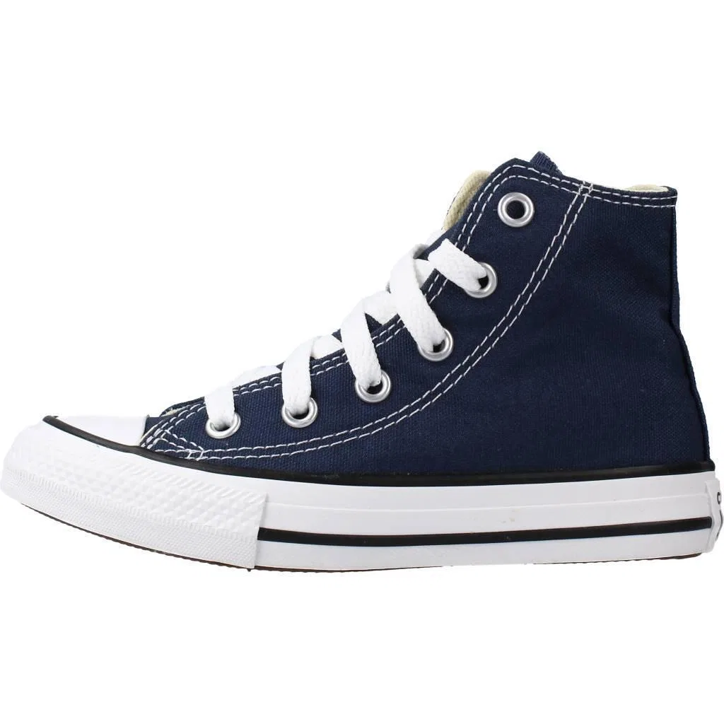 Детские кеды Converse Chuck Taylor All Star, Navyblau — фото 2