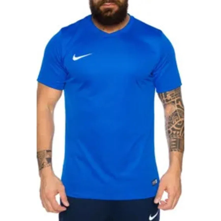 Футболка с коротким рукавом Nike 725891 SS Park VI Jsy T-Shirt, Голубой