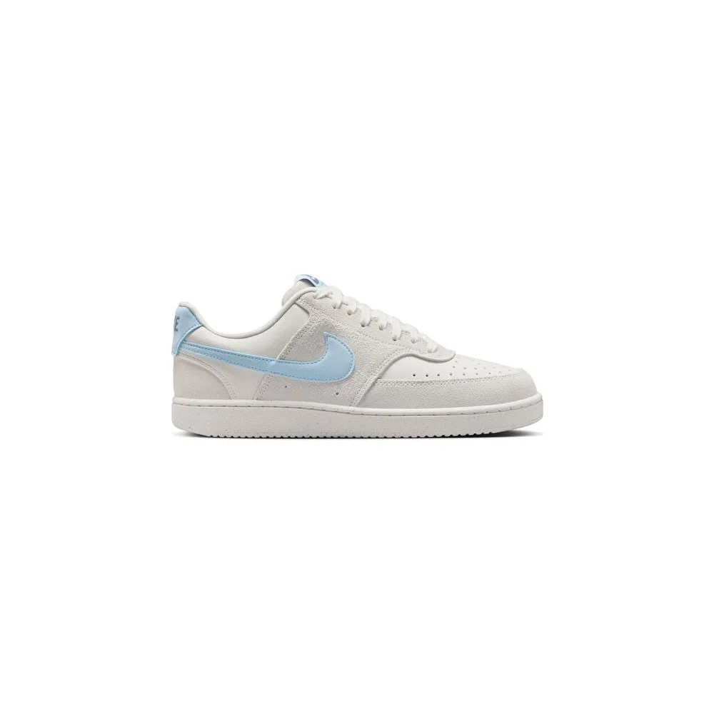 Детские кроссовки унисекс Nike W Court Vision Lo, Black