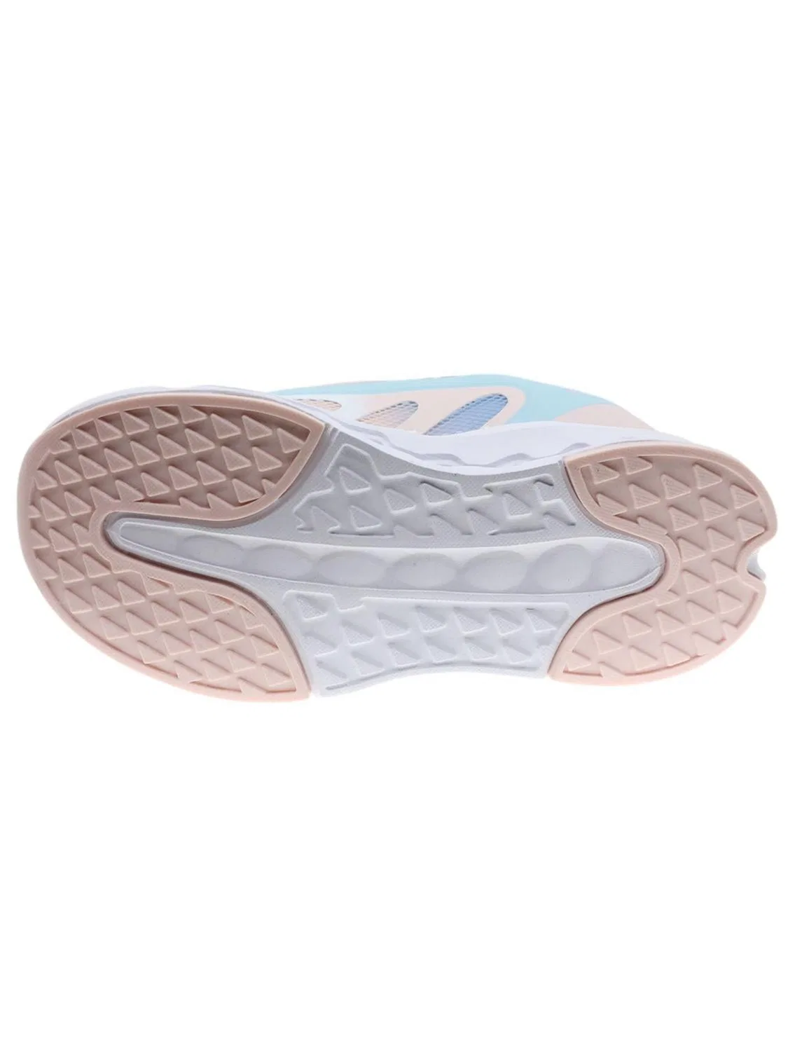 Кроссовки Beppi Casual Sport Shoe белого цвета — фото 4