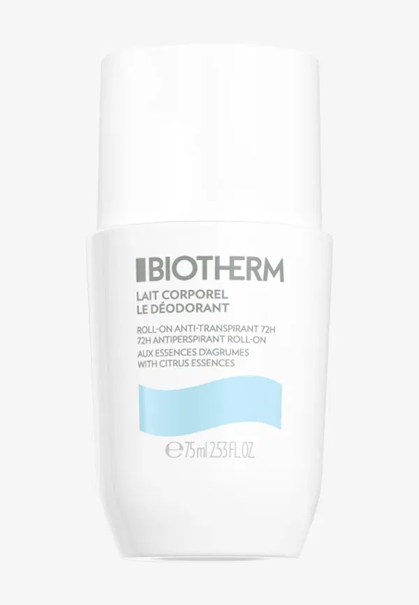Lait corporel le deodorant - дезодорант 75 мл Biotherm