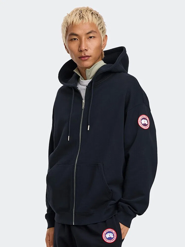 Куртка Robe Full Zip CANADA GOOSE, Dark Gray