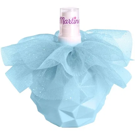 Детская туалетная вода с мерцающим эффектом Starshine Shimmer Blue Martinelia