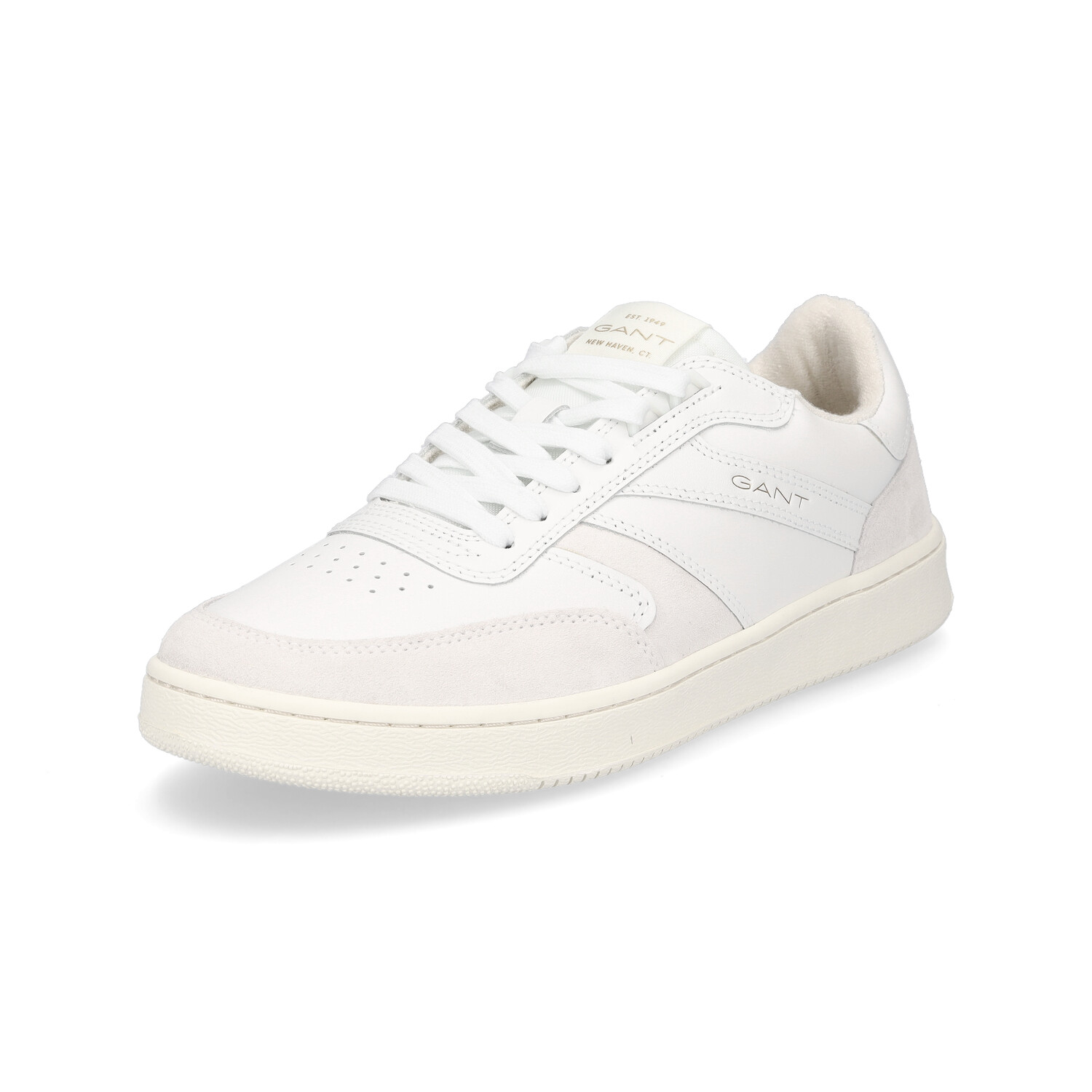 

Низкие кроссовки GANT, белый