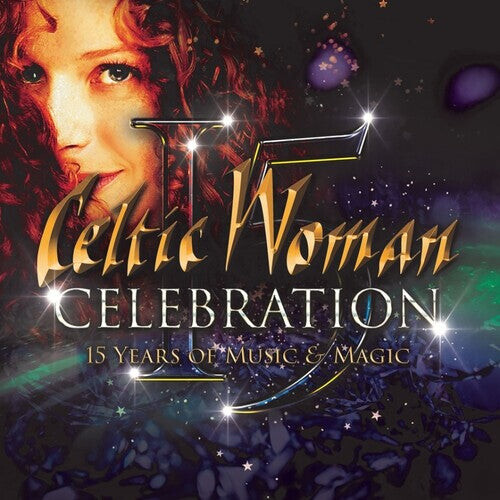 

CD диск Celtic Woman: Celebration - 15 Years Of Music & Magic