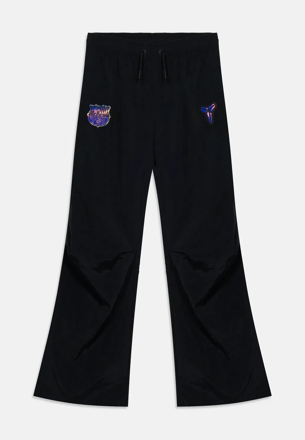 Брюки унисекс FC Barcelona FCB x Kobe Mamba Pant Nike Performance, Black