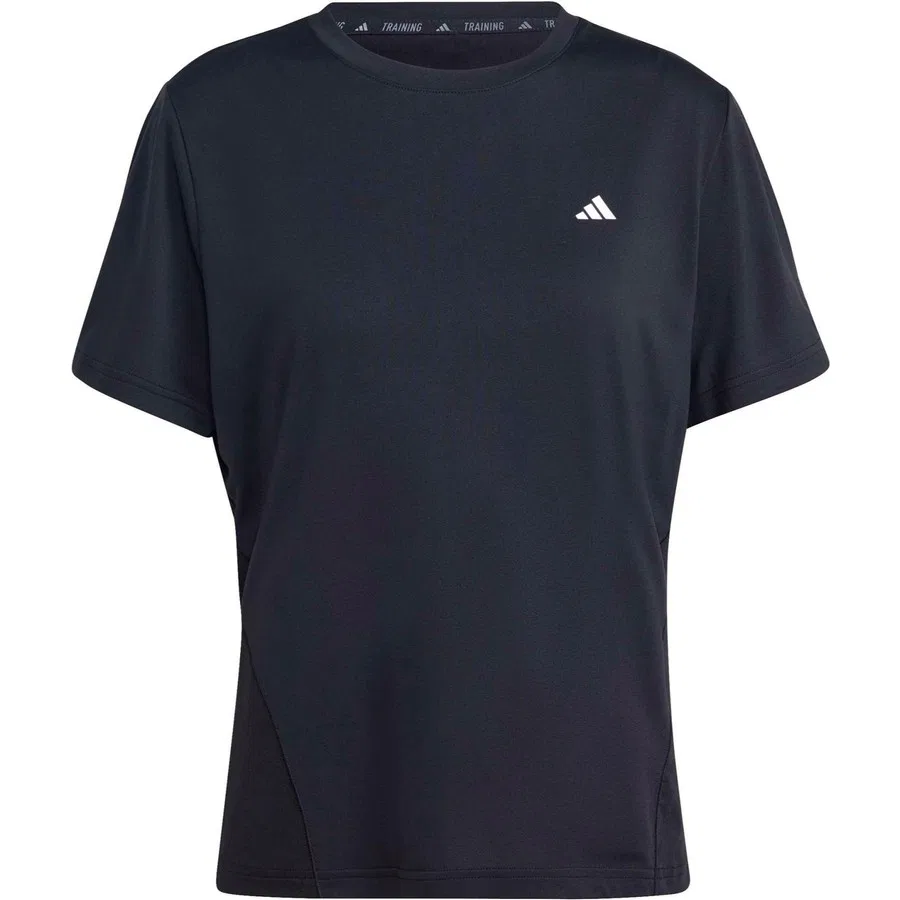 Женская футболка с длинным рукавом adidas Wtr D4T Tee B, Черный