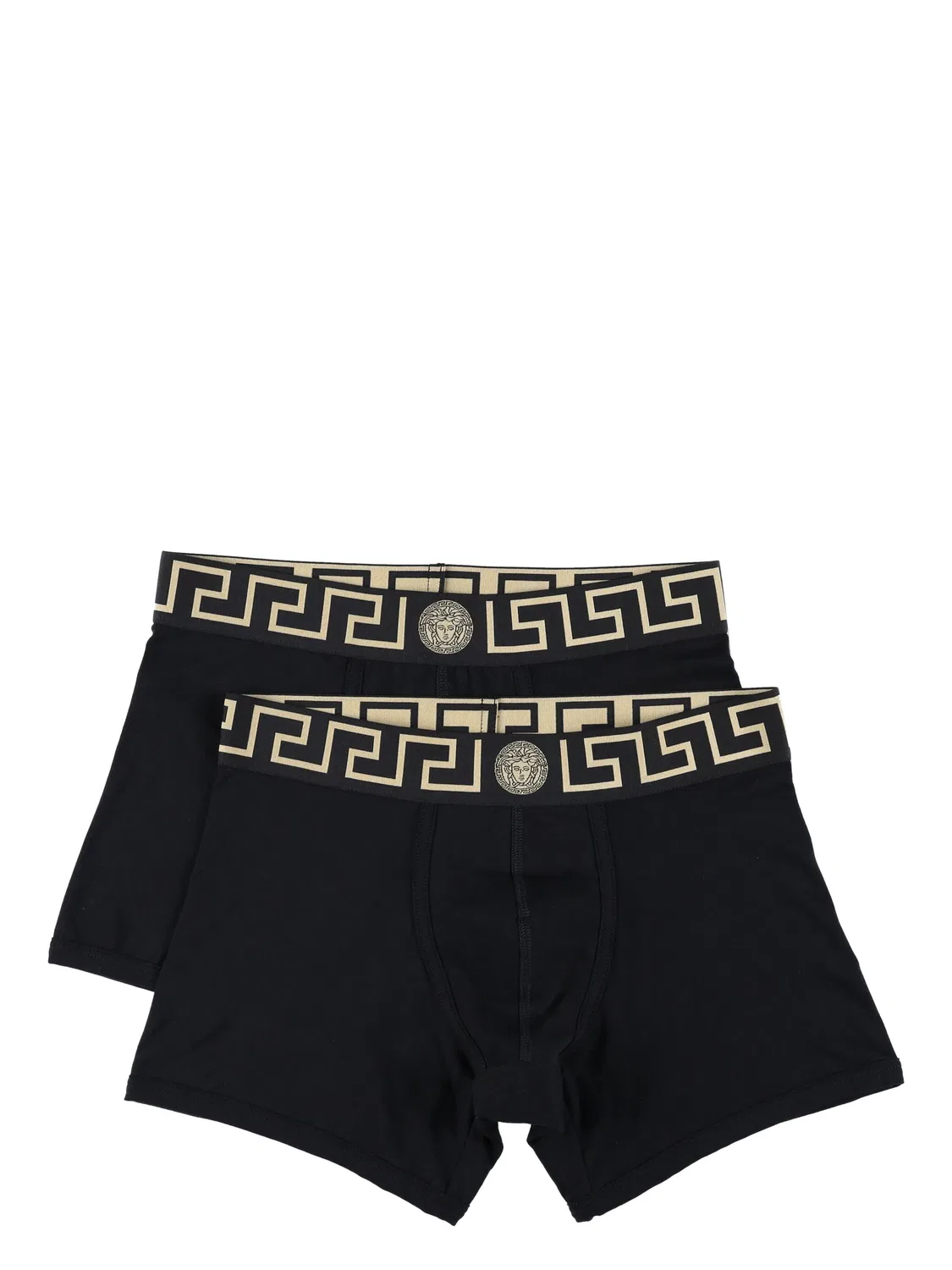 Versace Боксеры Greca Border (упаковка из двух)