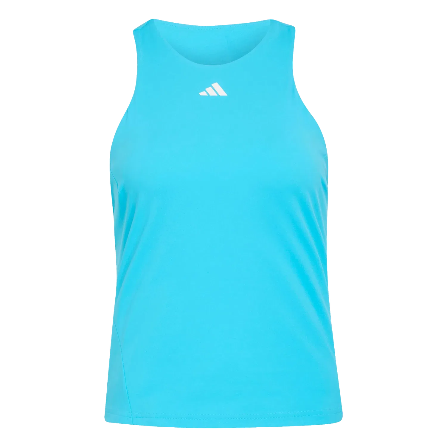 Женский теннисный топ Climacool Adidas, цвет Turquoise