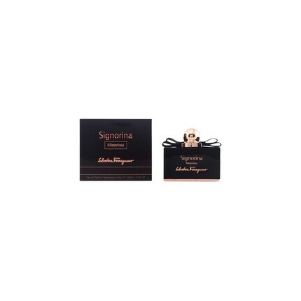 

Salvatore Ferragamo Signorina Misteriosa Eau De Parfum 30 мл для женщин