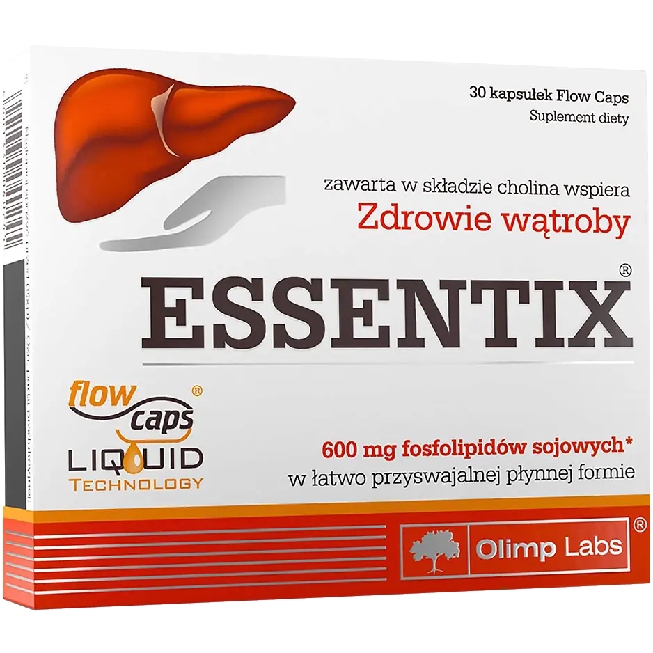 

Olimp Essentix биологически активная добавка, 30 капсул/1 упаковка