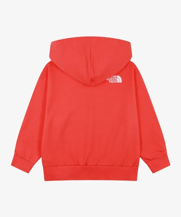 Худи Kids Boldricks, nm5ps08u The North Face Kids — фото 2