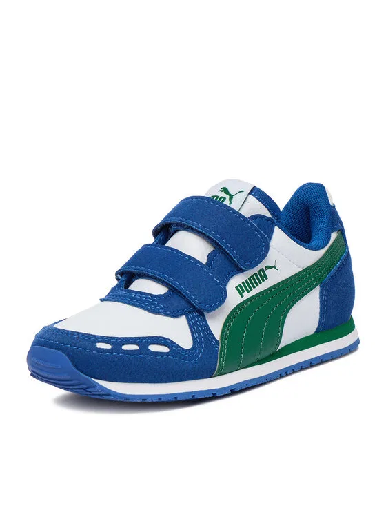 Кроссовки EO-CABANA RACER SL 20 V Puma, мультиколор — фото 2