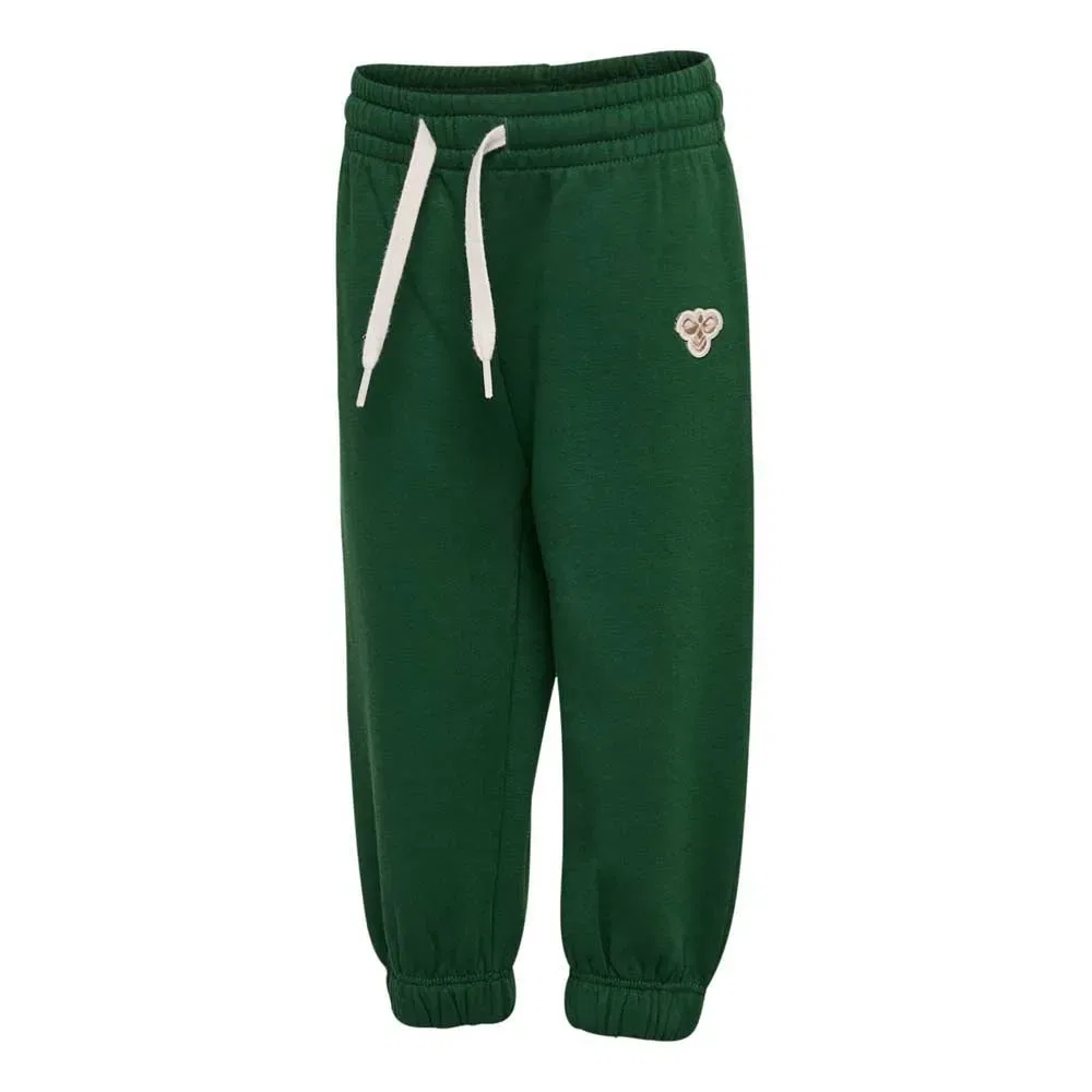 Брюки детские Loose Bee Hummel, зеленый