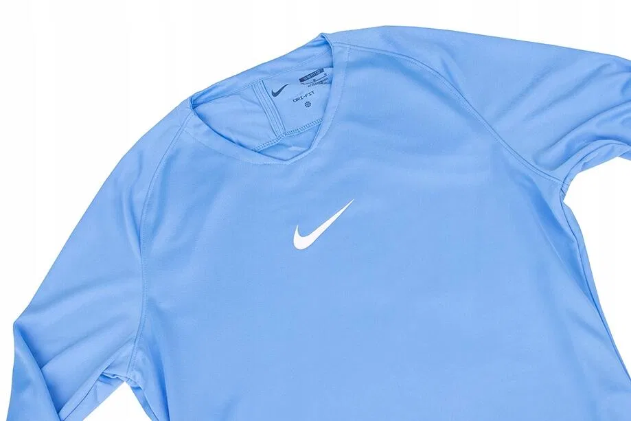 Мужская термобельевая футболка с длинным рукавом Park Nike, Pastellblau — фото 4