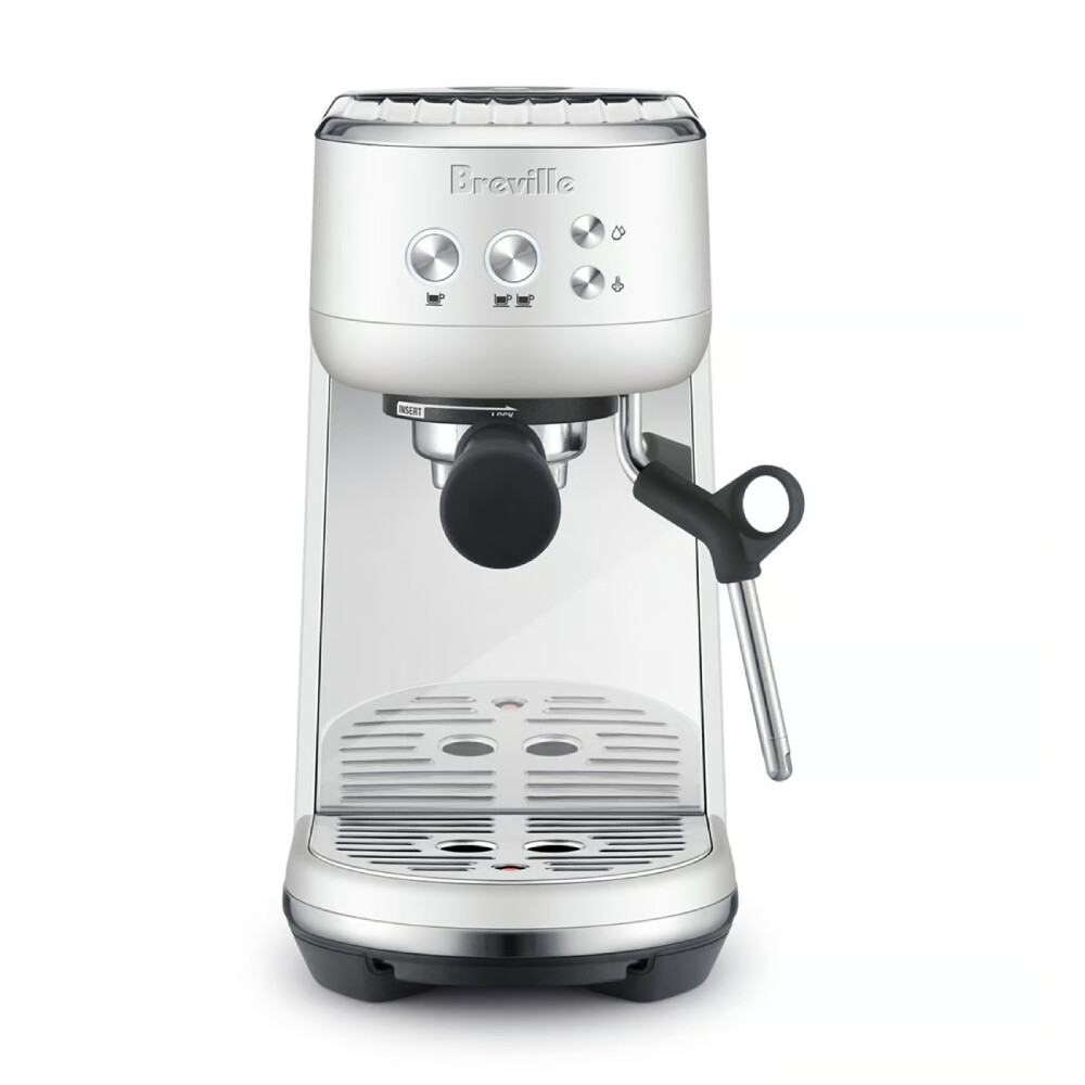 

Кофемашина Breville BES450SST, белый