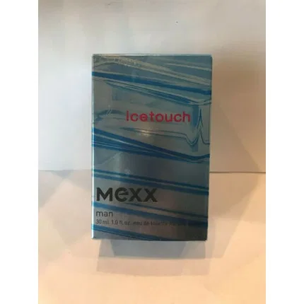 Парфюмерная вода Mexx Ice Touch Man EdT, 30 мл