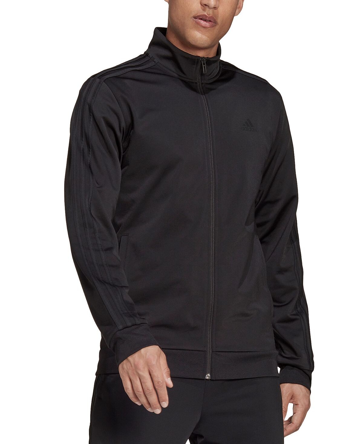 

Мужская куртка Adidas Tricot Track, черный