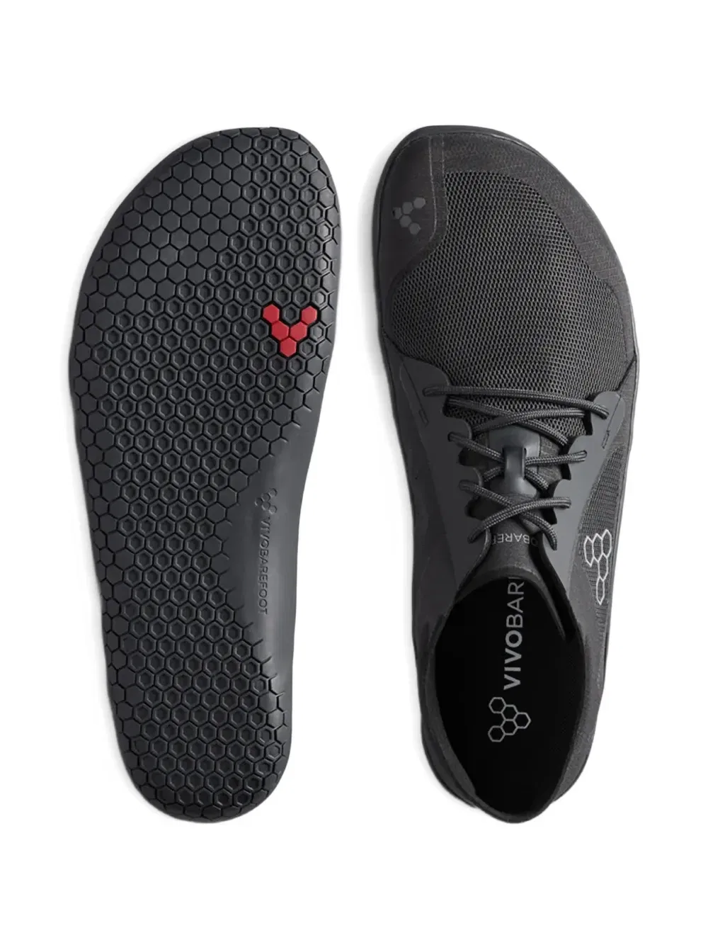 Кроссовки Primus lite iv Vivobarefoot, черный — фото 4