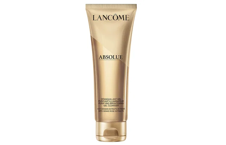 Женский очищающий гель для умывания с маслом для снятия макияжа, Pure Radiance, LANCOME, 125 мл