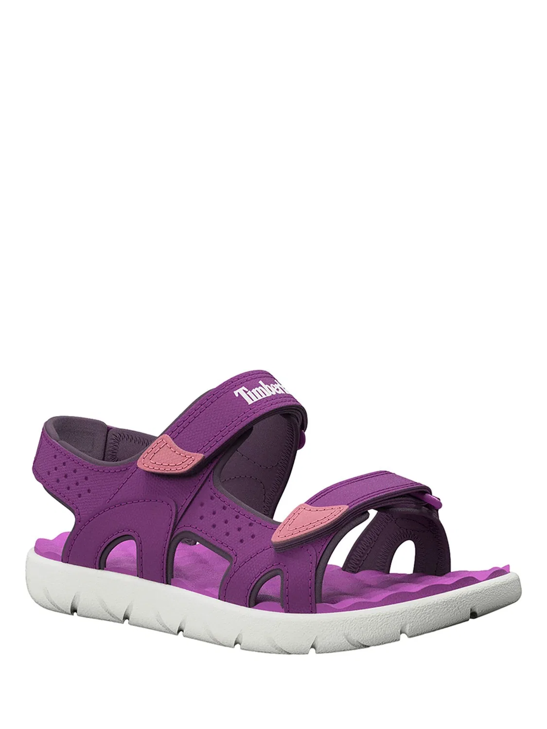 Сандалии Timberland Purple Row, фиолетовый — фото 3