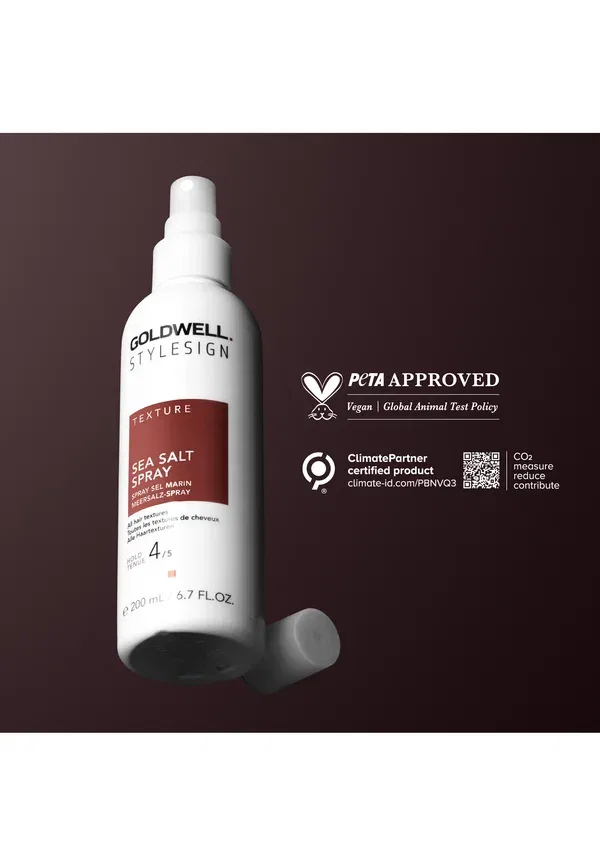 Лак для волос Stylesign Texture Sea Salt Spray 200 мл Goldwell — фото 4