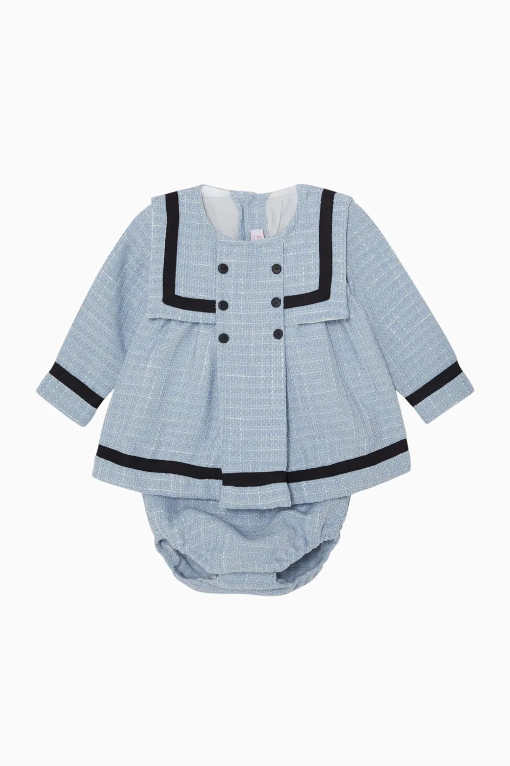 Платье с трусиками Lucinda La Coqueta Kids