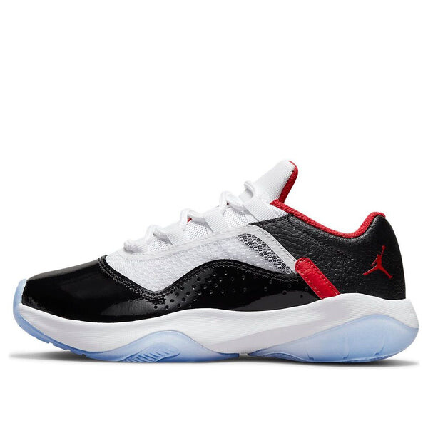 

Кроссовки 11 см фут низкие Air Jordan, черный