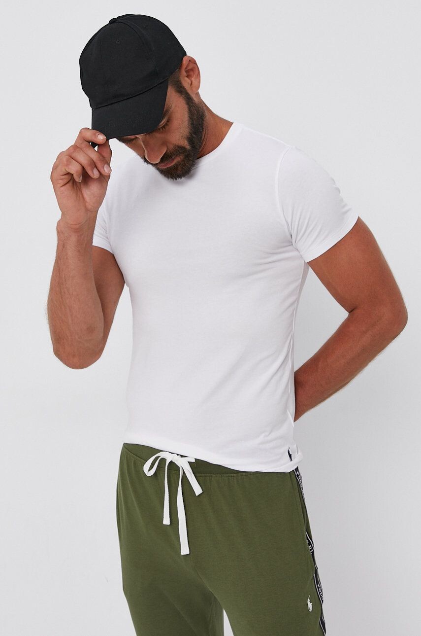 

Футболка Polo Ralph Lauren, белый